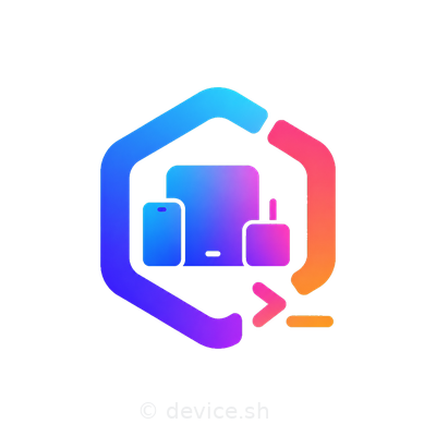 logótipo de device.sh