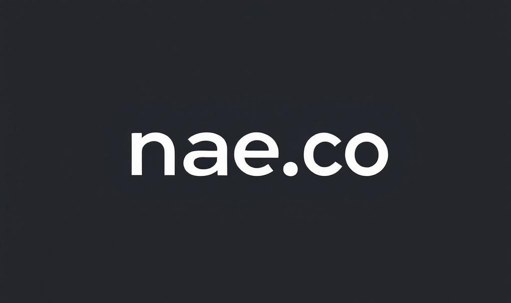 โลโก้ nae.co
