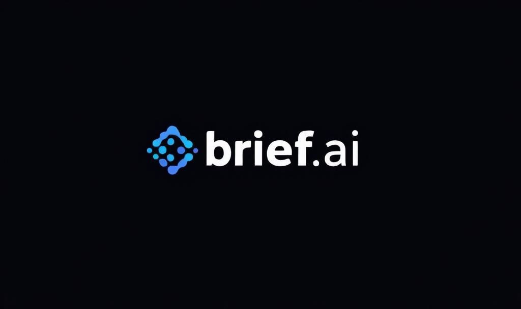 Domain brief.ai Brand