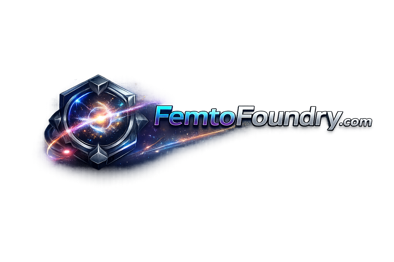 Domain femtofoundry.com Brand