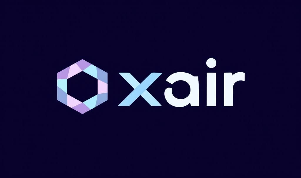0xair.com logo