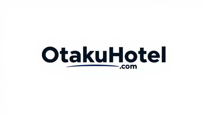 Domain OtakuHotel.com Brand