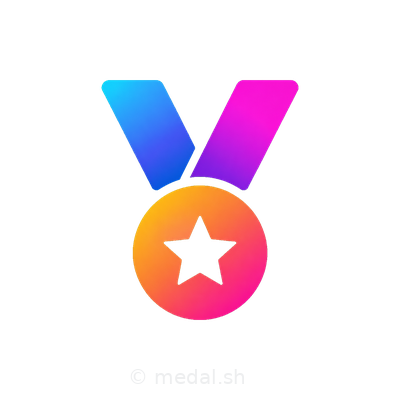 medal.sh logo