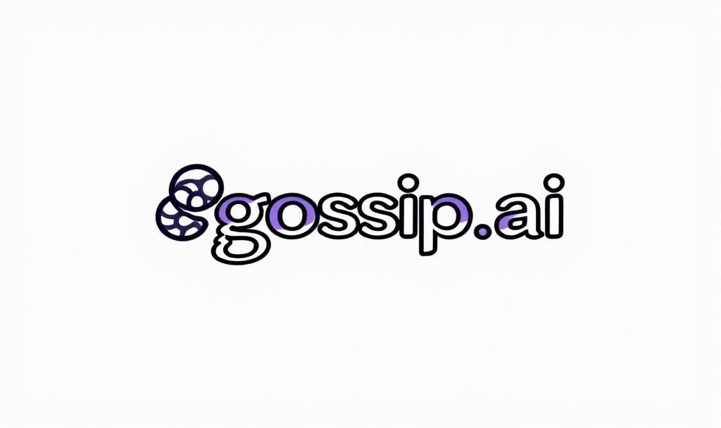 Domain gossip.ai Brand