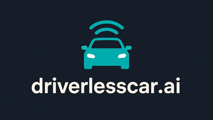 Domain driverlesscar.ai Brand