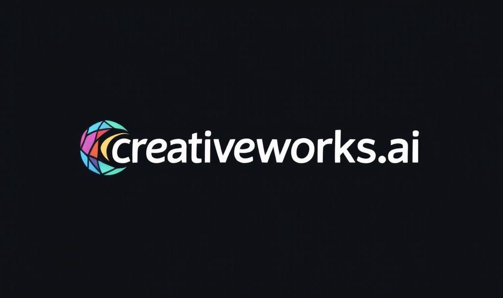 Domain creativeworks.ai Brand