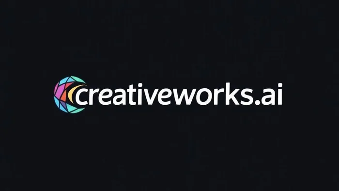 Domain creativeworks.ai Brand