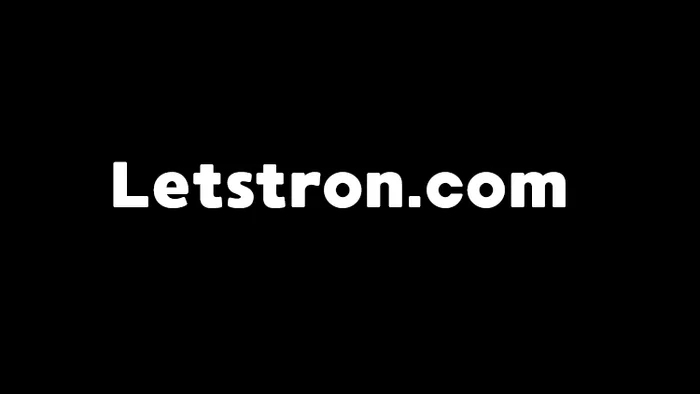 Domain Letstron.com Brand