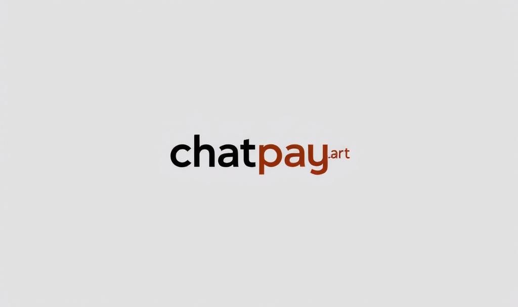 chatpay.art 標誌