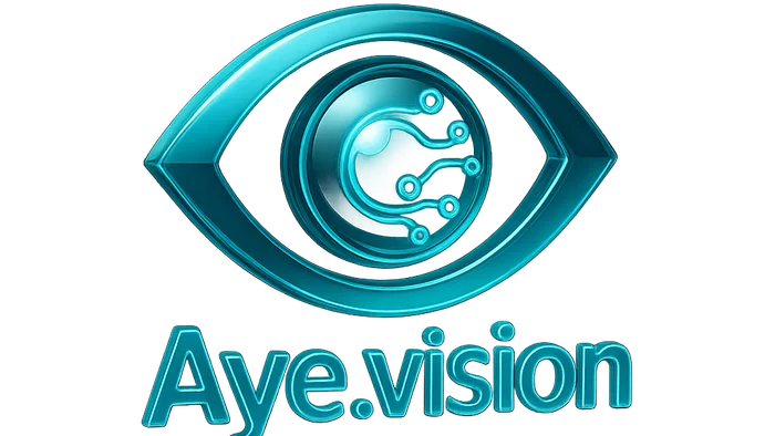 Domain aye.vision Brand
