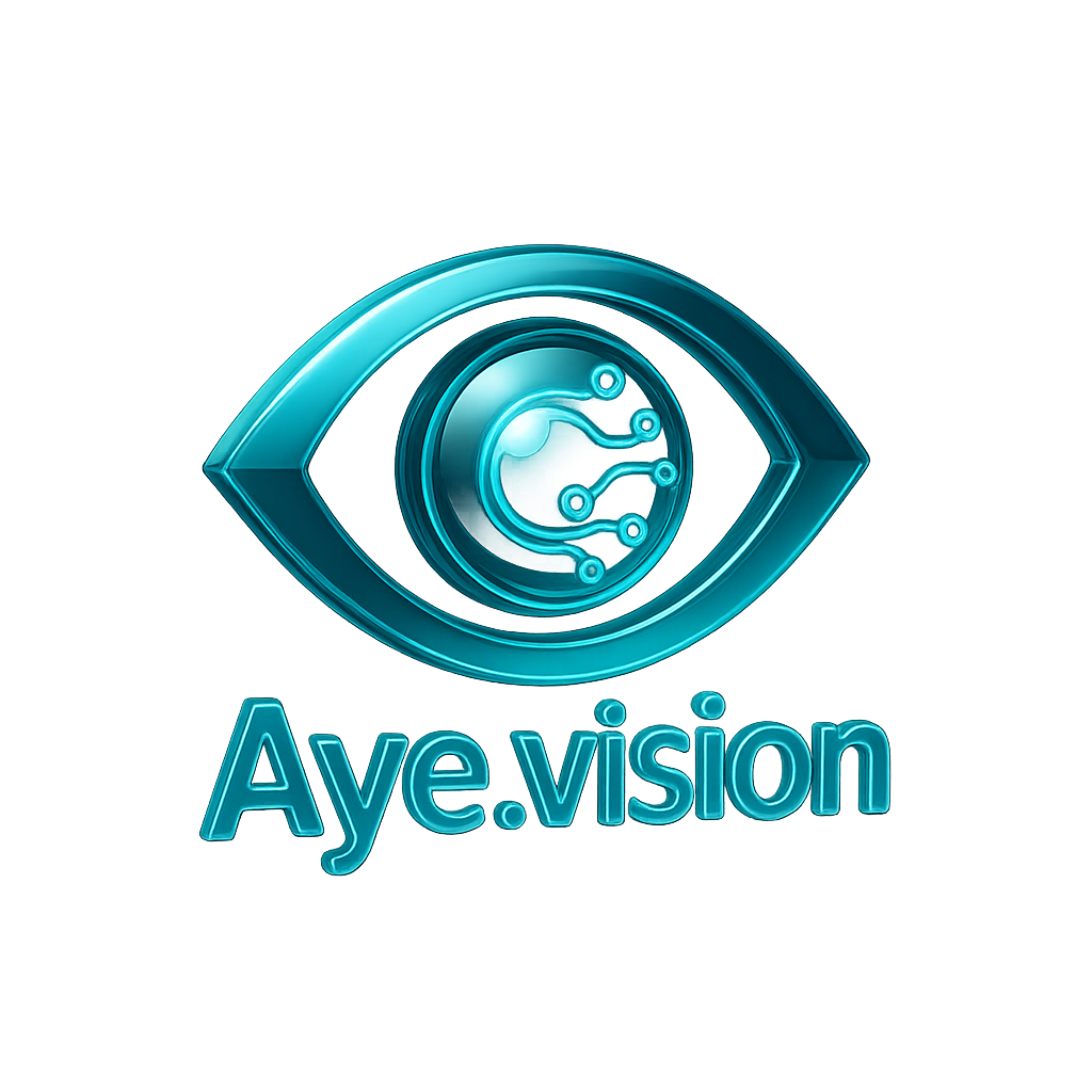 aye.vision 로고