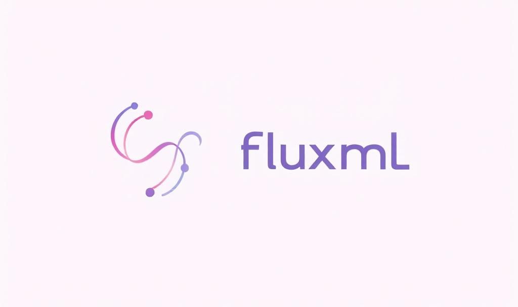 fluxml.com logo