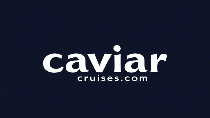 Domain caviarcruises.com Brand