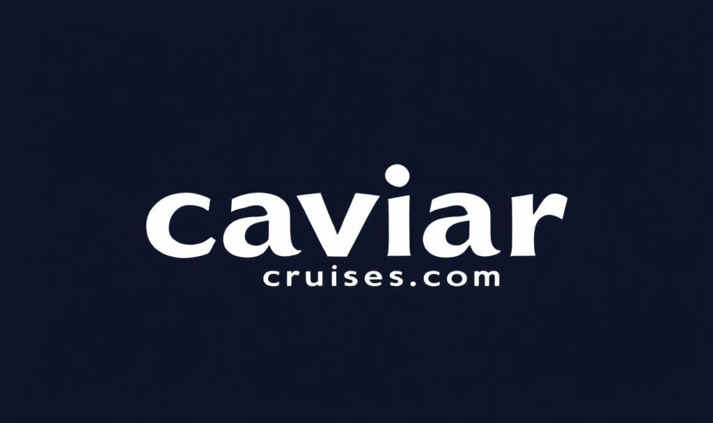 caviarcruises.com logó