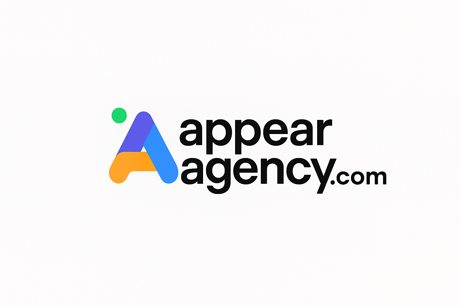 appearagency.com 標誌