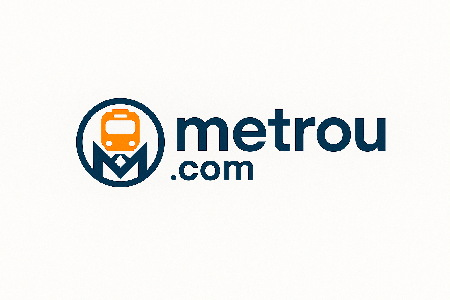 metrou.com 標誌