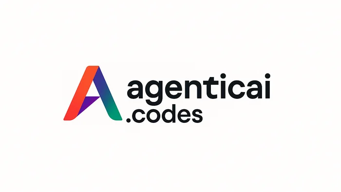 Domain agenticai.codes Brand