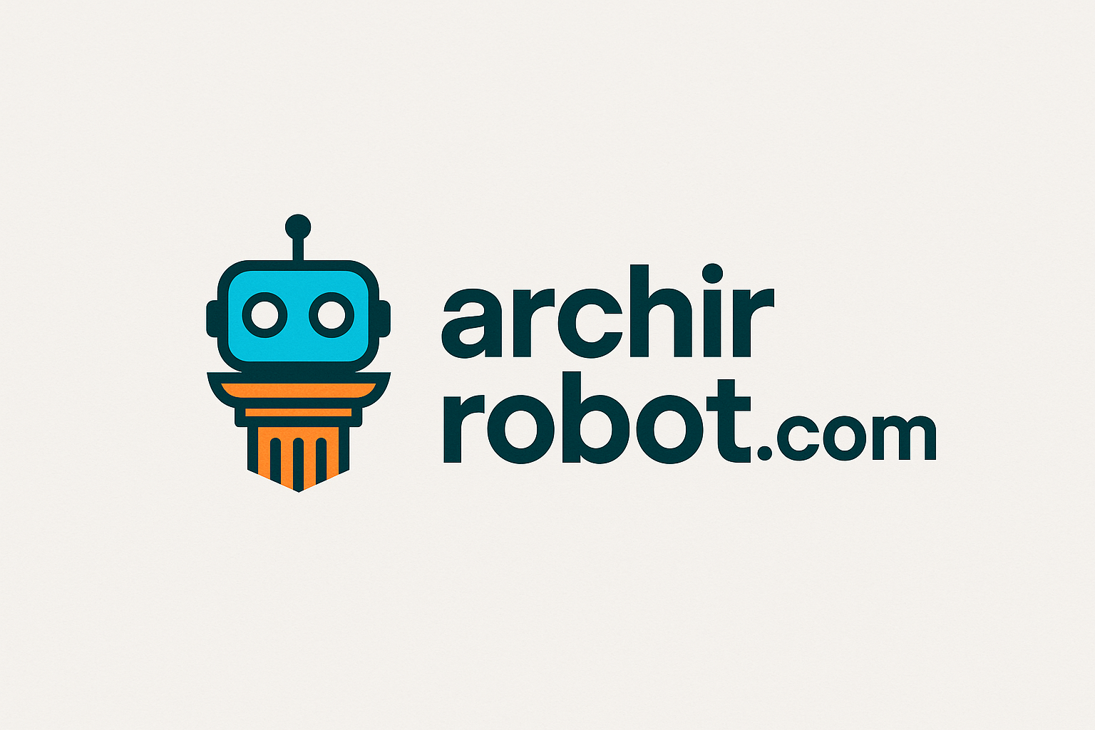 logo de archirobot.com