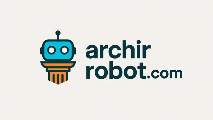 Domain archirobot.com Brand