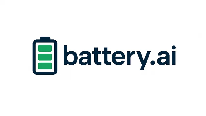 Domain battery.ai Brand