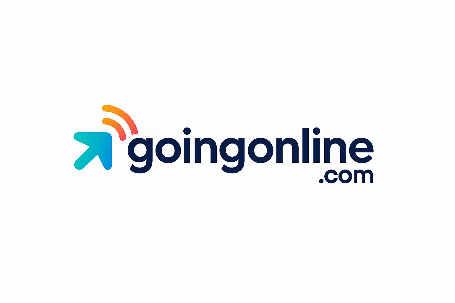 Domain goingonline.com Brand