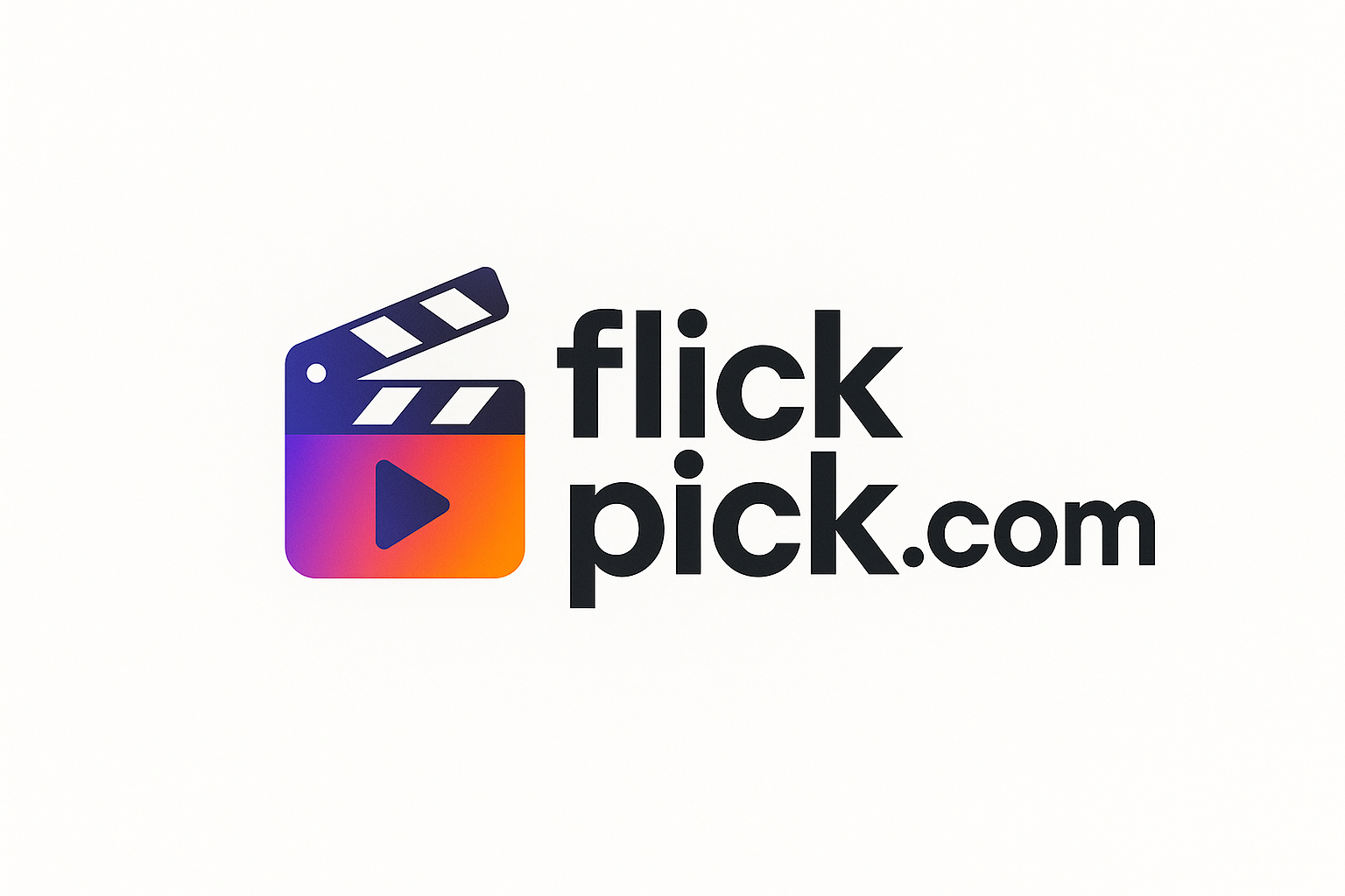 flickpick.com logo