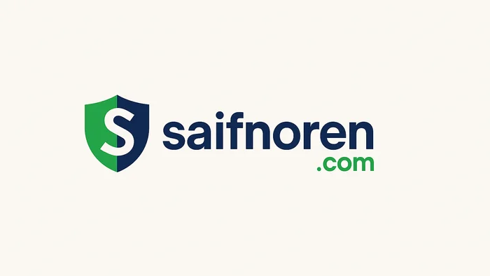Domain saifnoren.com Brand