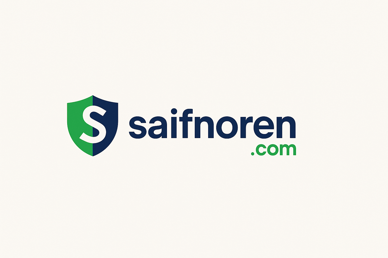 Domain saifnoren.com Brand