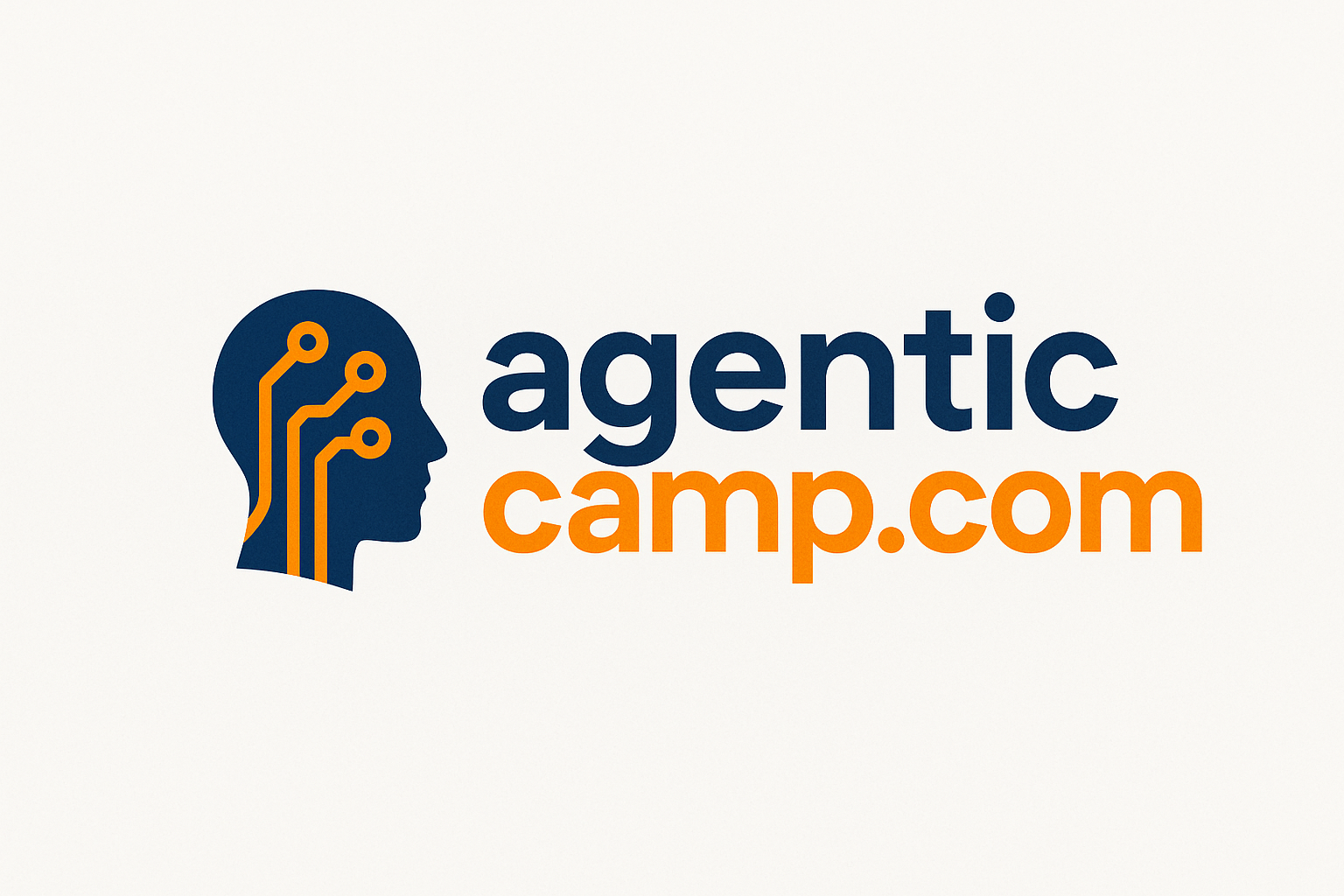 Domain agenticcamp.com Brand