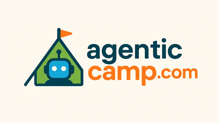 Domain agenticcamp.com Brand