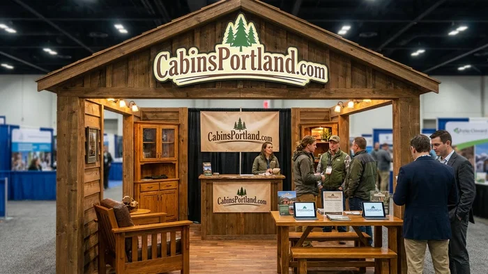 Domain cabinetsportland.com Brand