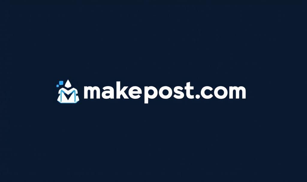 Domain makepost.com Brand