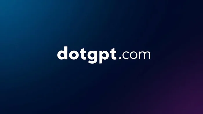 Domain dotgpt.com Brand