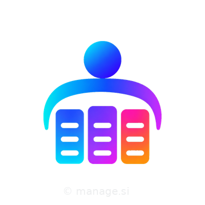 manage.si 標誌