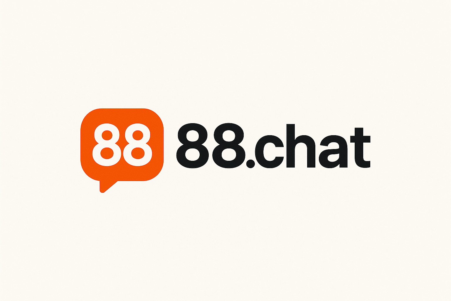 88.chat logo