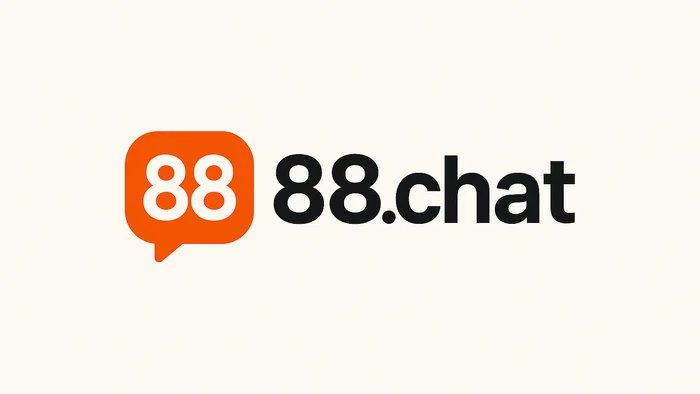 Domain 88.chat Brand