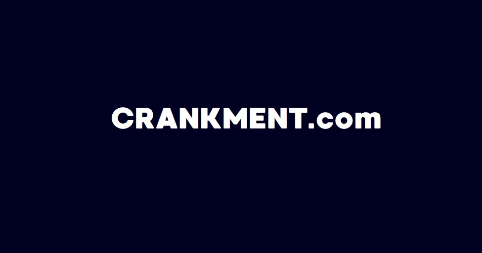 CRANKMENT.com 로고