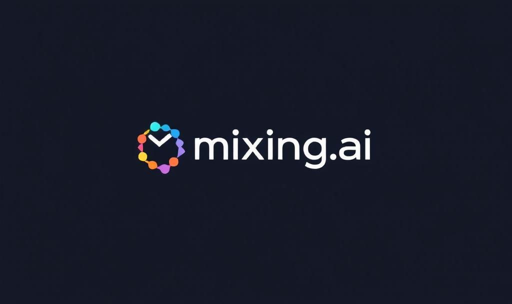 Domain mixing.ai Brand