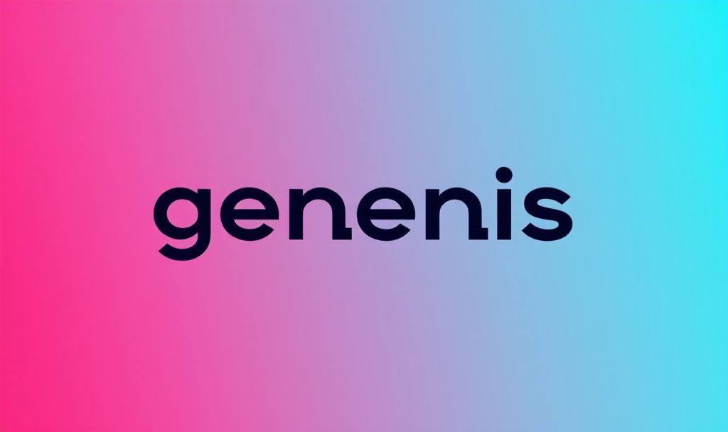 logotipo de genenis.com
