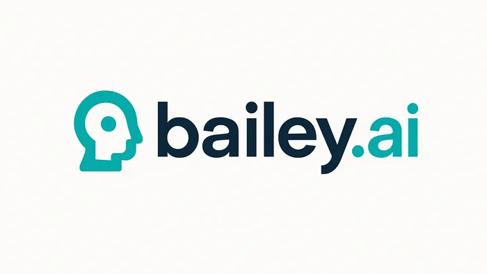 Domain bailey.ai Brand