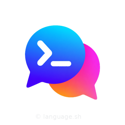 language.sh logo