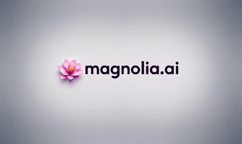Domain magnolia.ai Brand