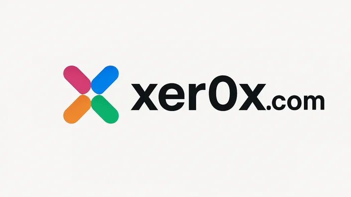 Domain xer0x.com Brand