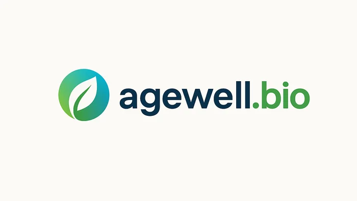 Domain agewell.bio Brand