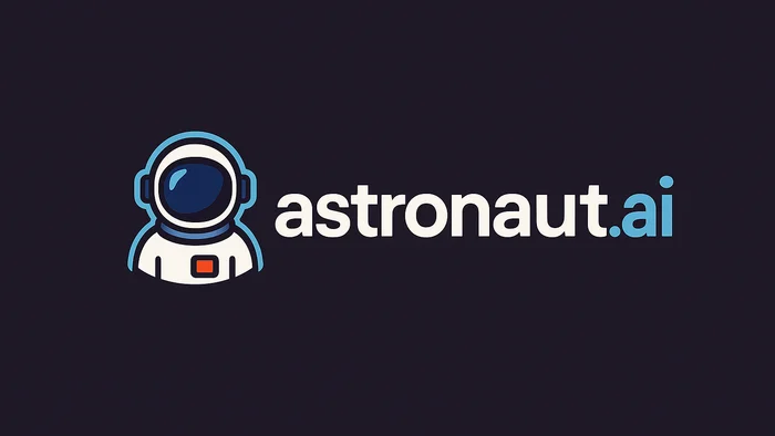 Domain astronaut.ai Brand