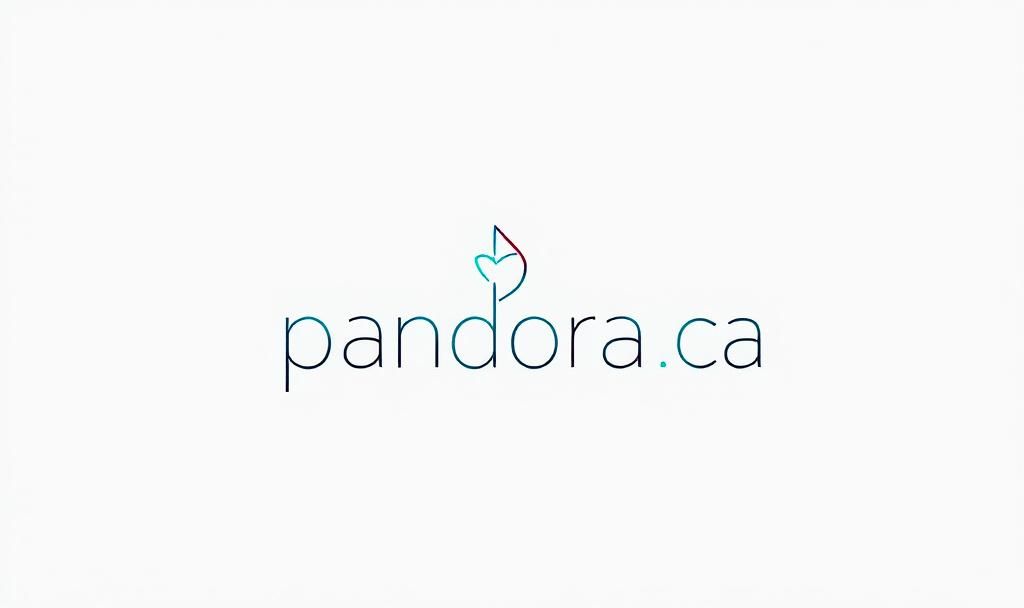 Domain pandora.ca Brand