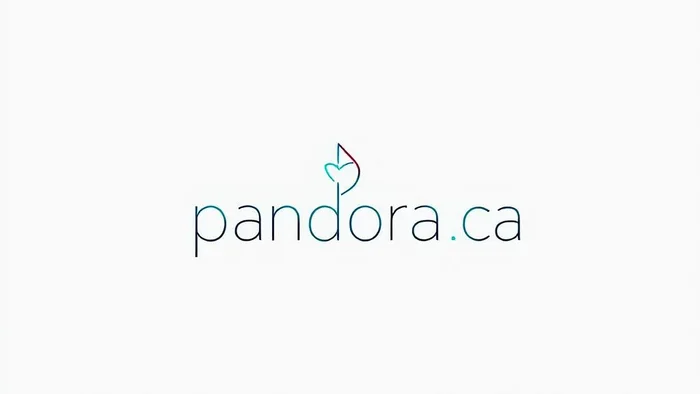 Domain pandora.ca Brand
