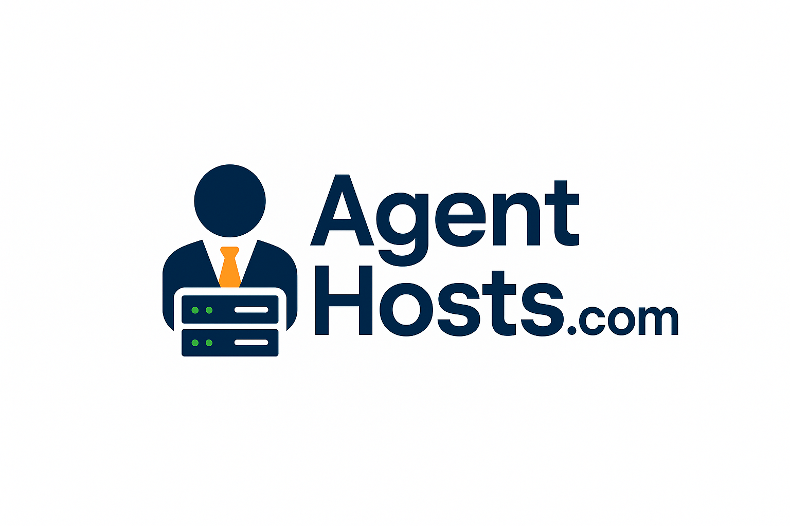 AgentHosts.com logo