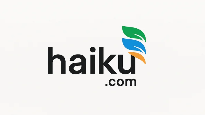 Domain haiku.com Brand