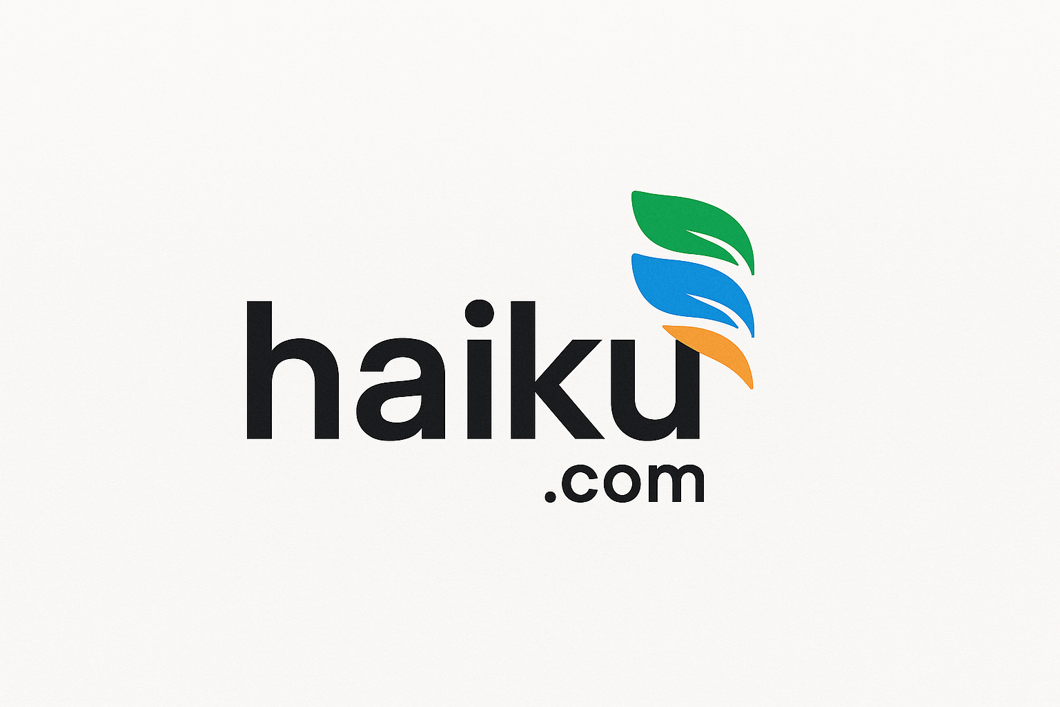 Domain haiku.com Brand